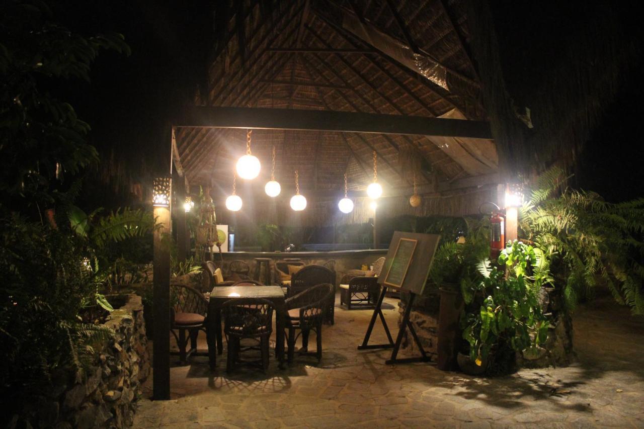 Praia de Pipa 可可弗雷斯科旅馆酒店 外观 照片
