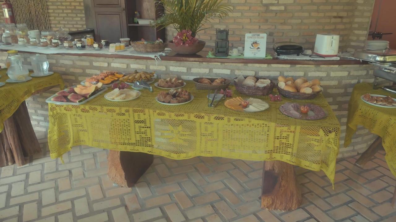 Praia de Pipa 可可弗雷斯科旅馆酒店 外观 照片