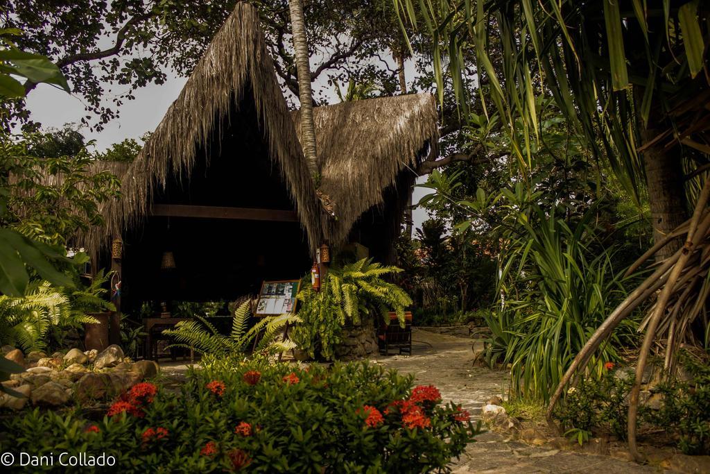 Praia de Pipa 可可弗雷斯科旅馆酒店 外观 照片