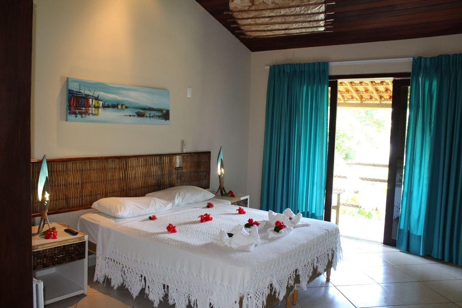 Praia de Pipa 可可弗雷斯科旅馆酒店 外观 照片
