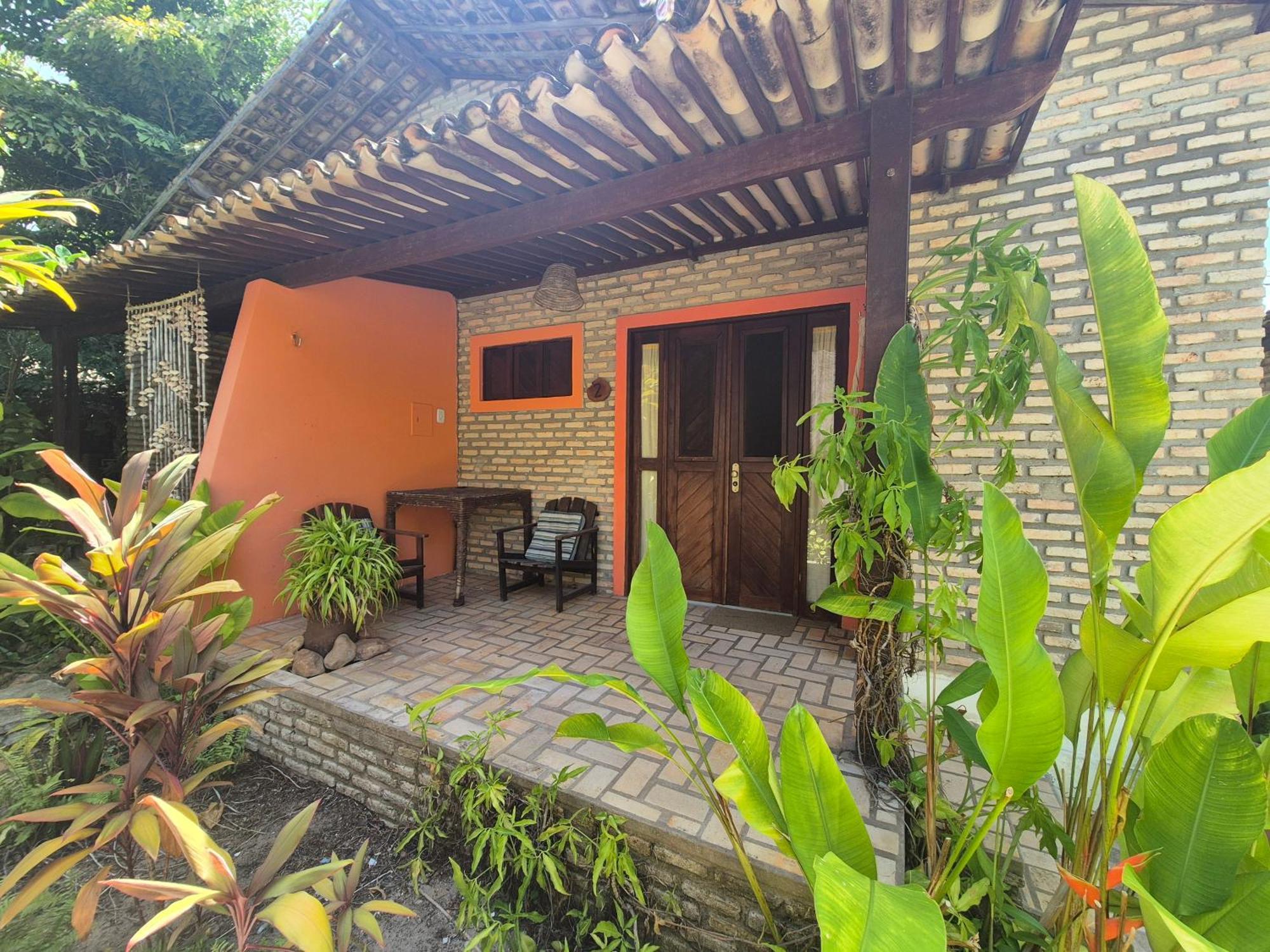 Praia de Pipa 可可弗雷斯科旅馆酒店 外观 照片