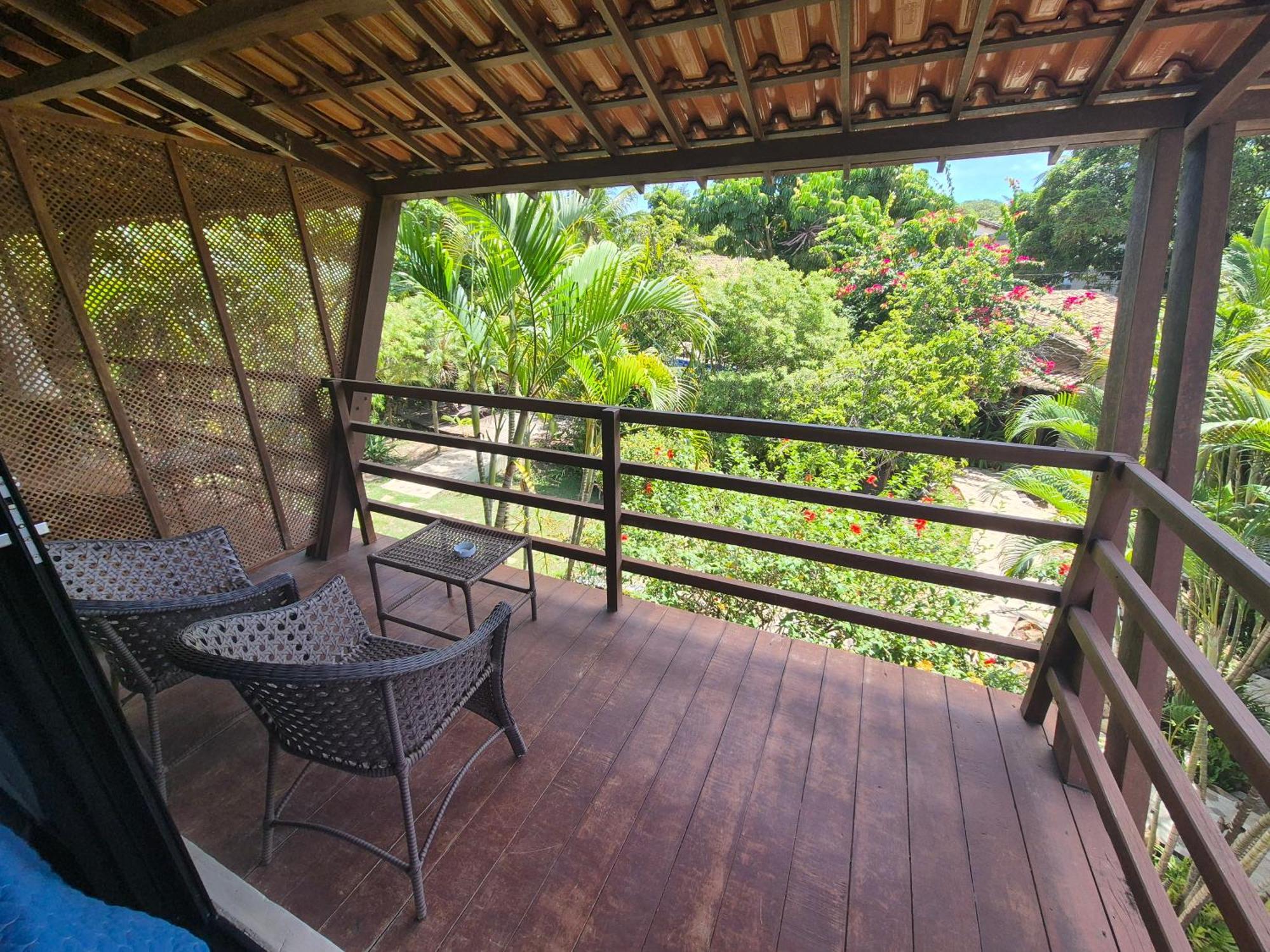 Praia de Pipa 可可弗雷斯科旅馆酒店 外观 照片