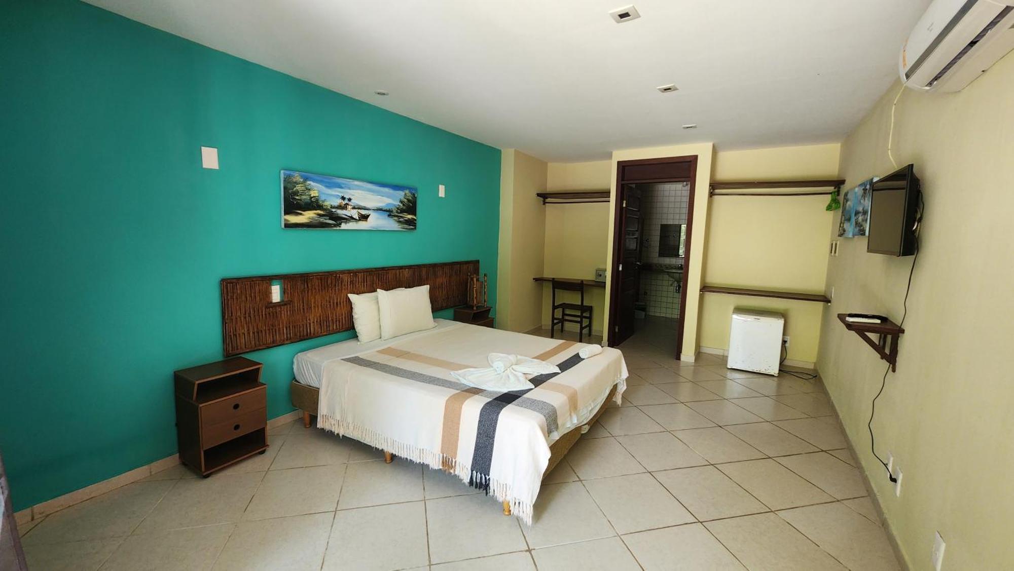 Praia de Pipa 可可弗雷斯科旅馆酒店 外观 照片