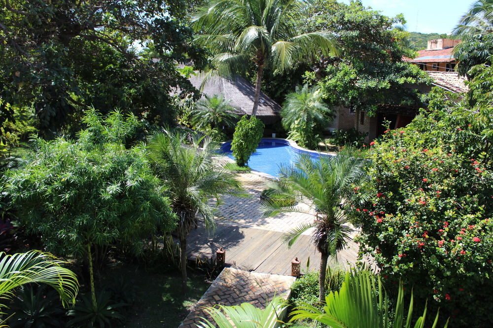 Praia de Pipa 可可弗雷斯科旅馆酒店 外观 照片