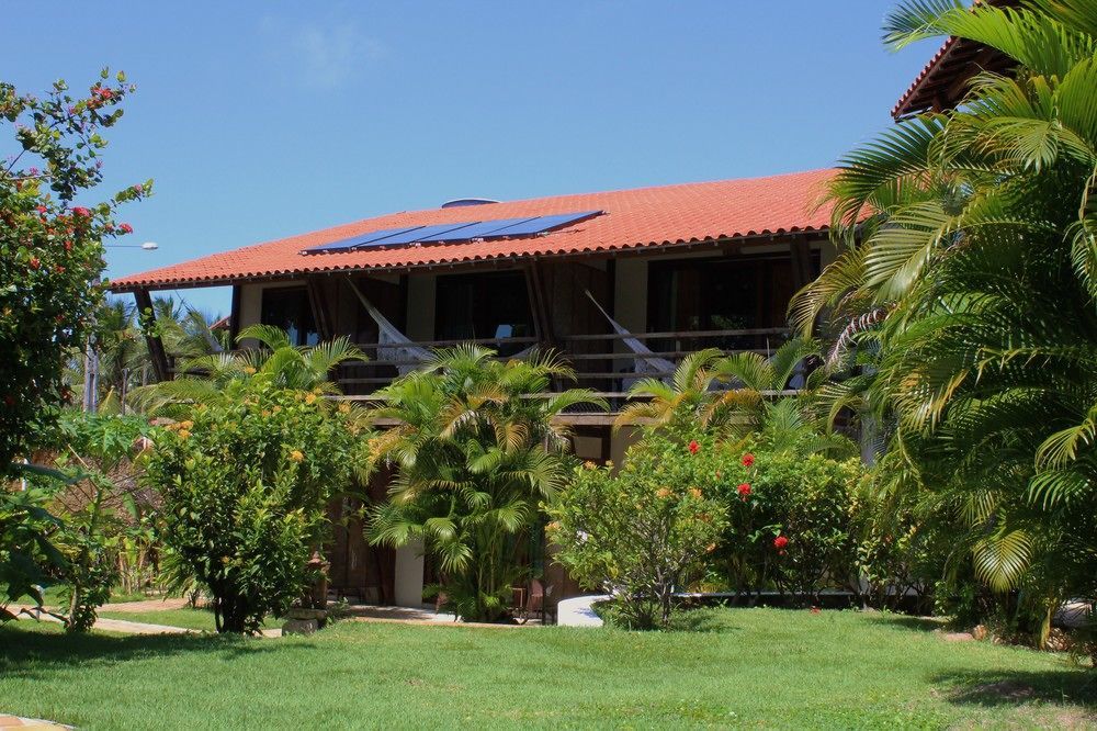 Praia de Pipa 可可弗雷斯科旅馆酒店 外观 照片