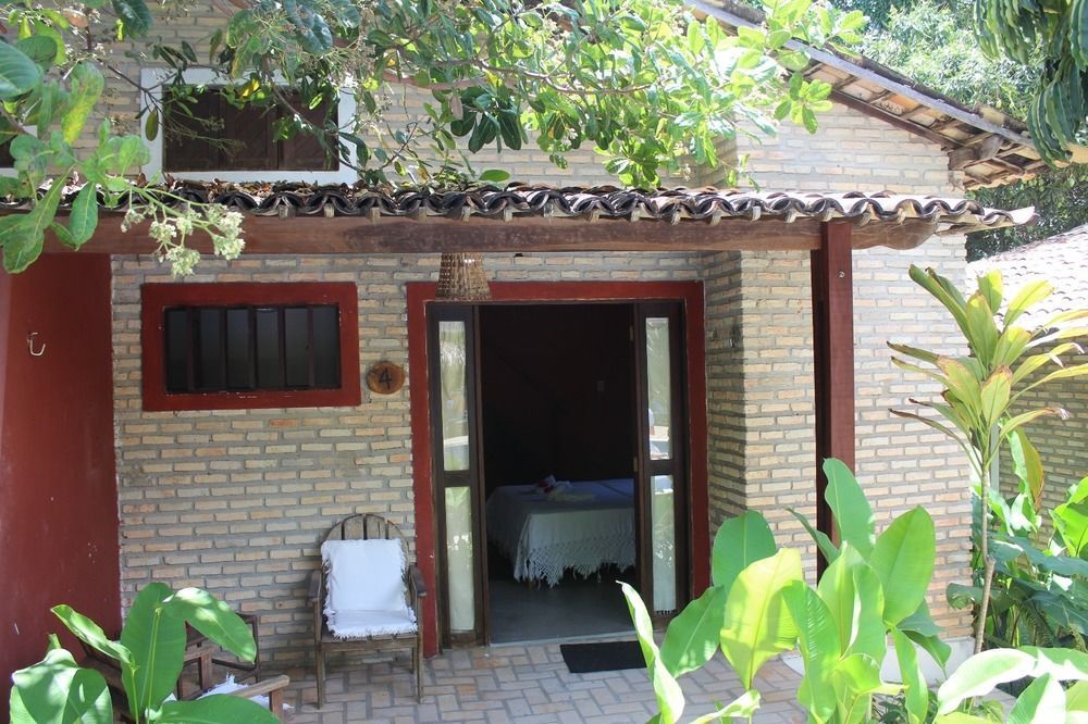 Praia de Pipa 可可弗雷斯科旅馆酒店 外观 照片