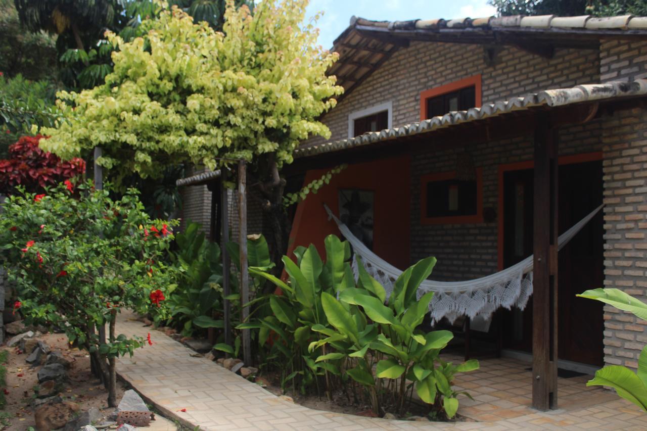 Praia de Pipa 可可弗雷斯科旅馆酒店 外观 照片