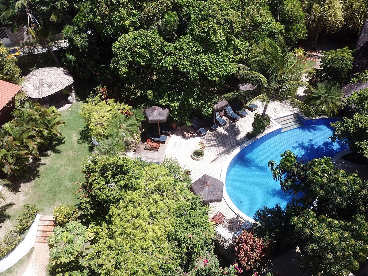 Praia de Pipa 可可弗雷斯科旅馆酒店 外观 照片