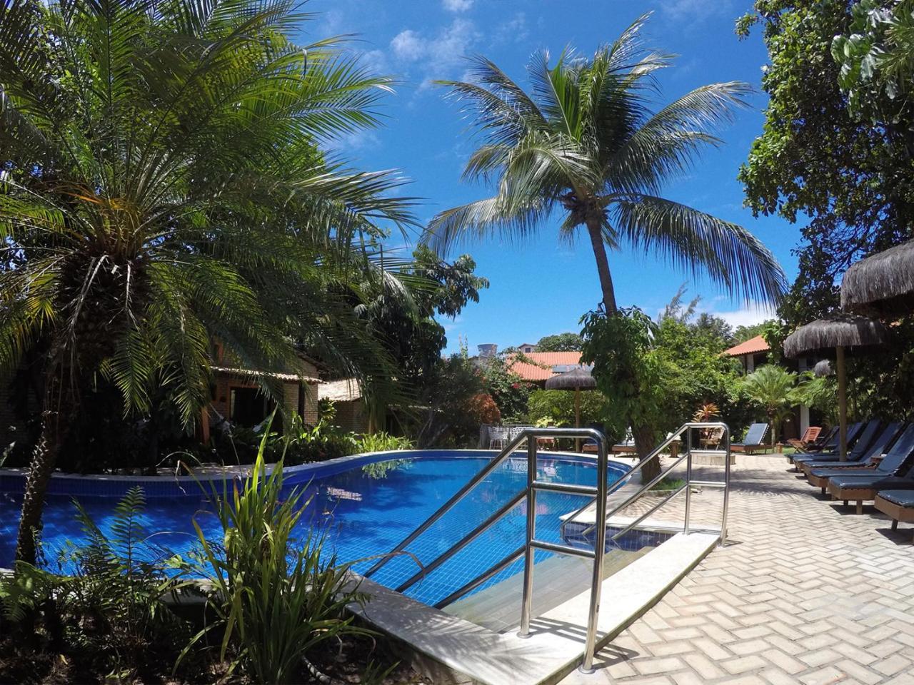Praia de Pipa 可可弗雷斯科旅馆酒店 外观 照片