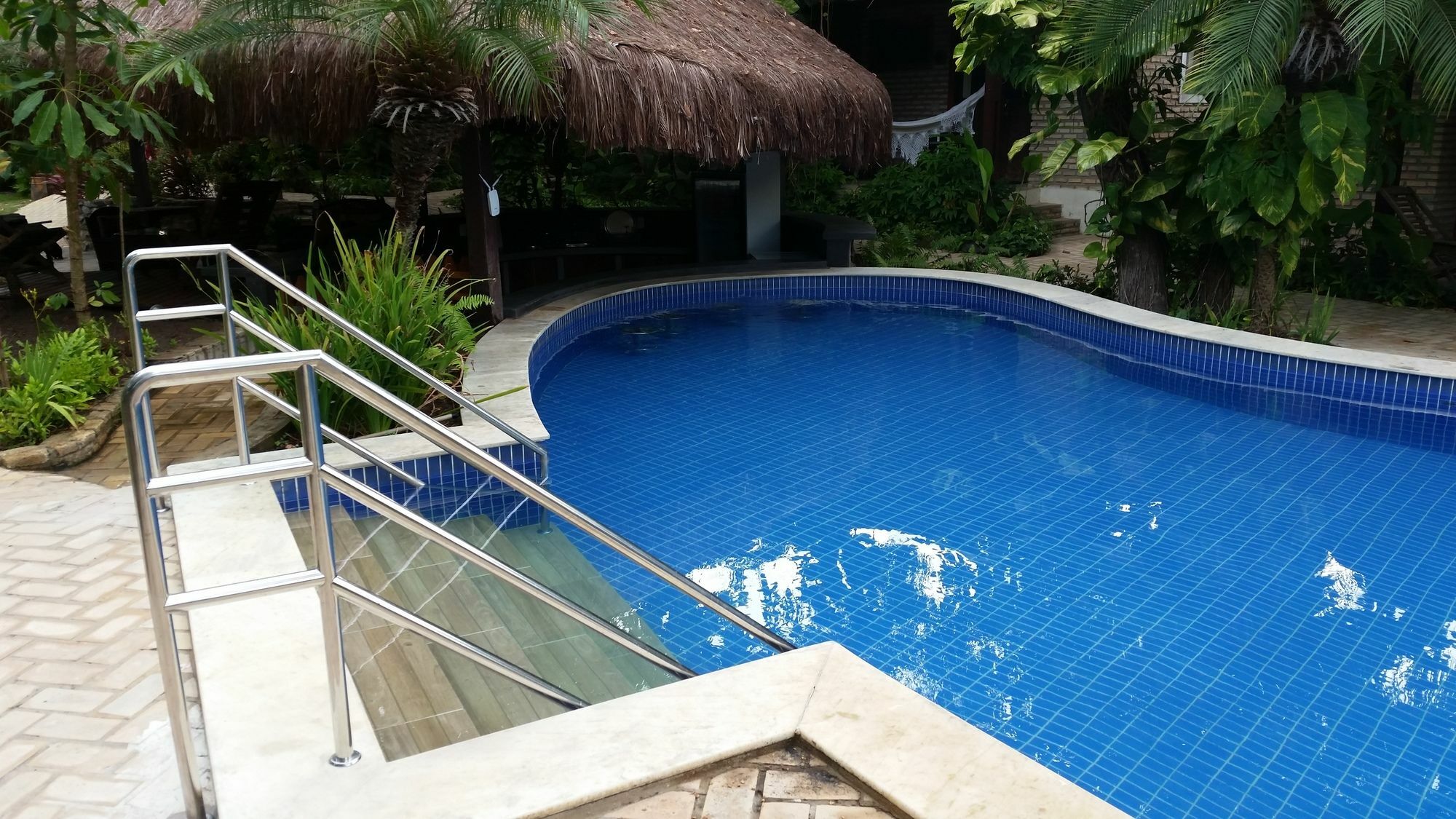 Praia de Pipa 可可弗雷斯科旅馆酒店 外观 照片