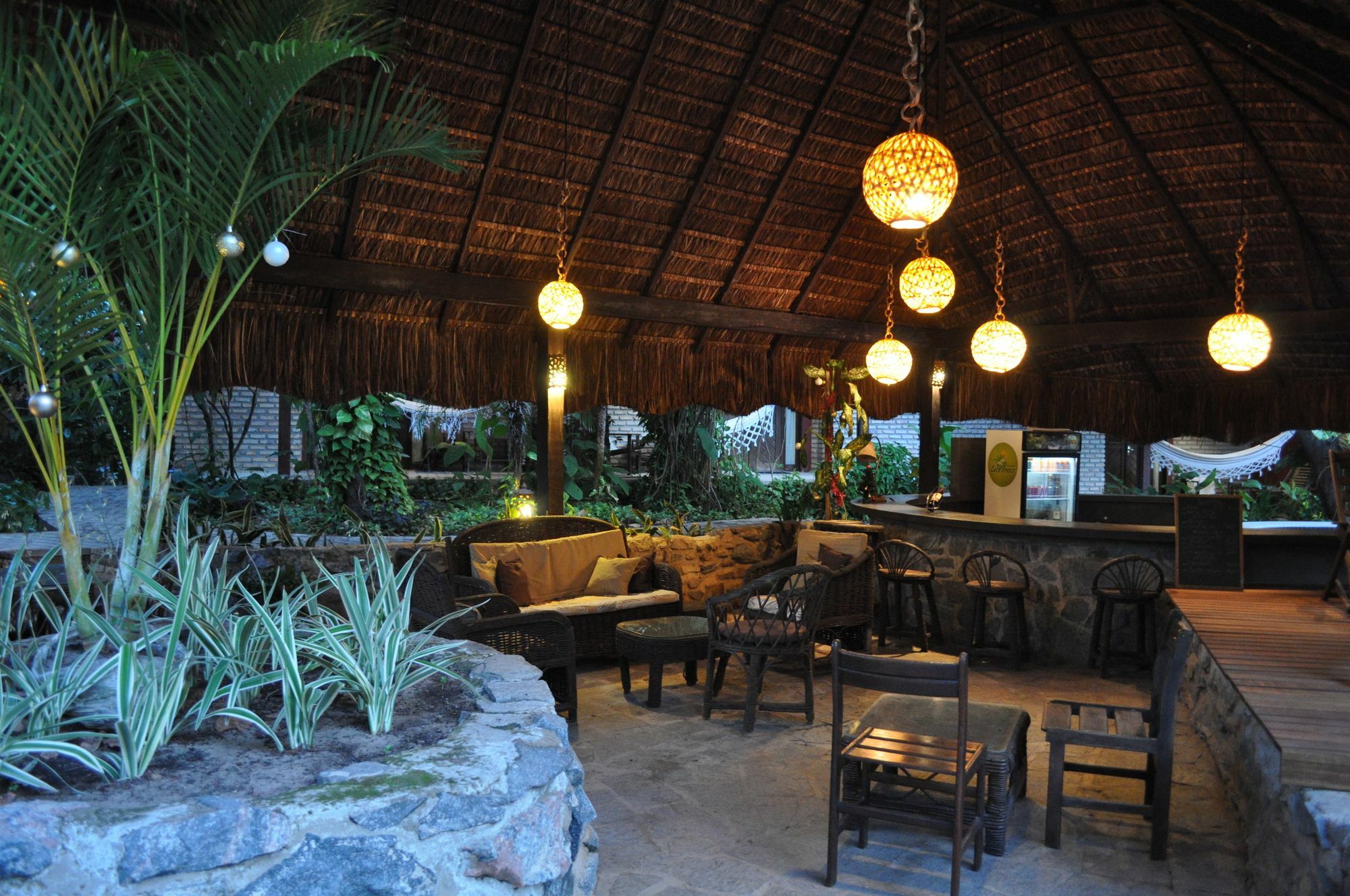Praia de Pipa 可可弗雷斯科旅馆酒店 外观 照片